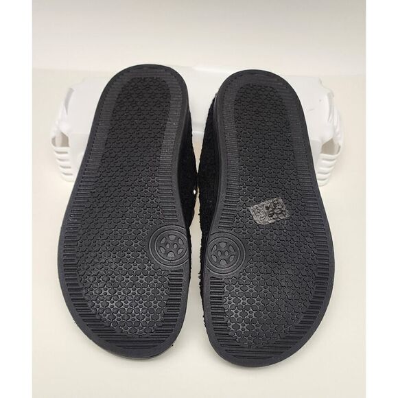 Hsyooes Women's/Men's Fuzzy Slippers Orthotic Arch Support House Shoes US 9/10 - Picture 13 of 15